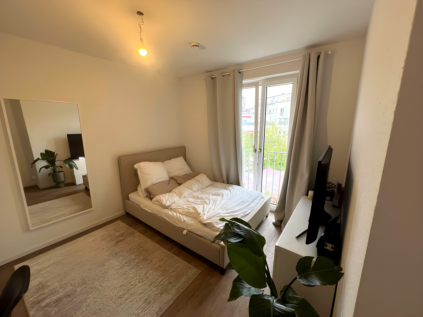 PREISGEDÄMPFTE WOHNUNG - BESICHTIGUNG: Dienstag 23.09. um 19:00 Uhr - 3 Zimmer - 74m² - Loggia – Ulmenstraße 79, 40476 Düsseldorf(Derendorf) – Vorschaubild 8