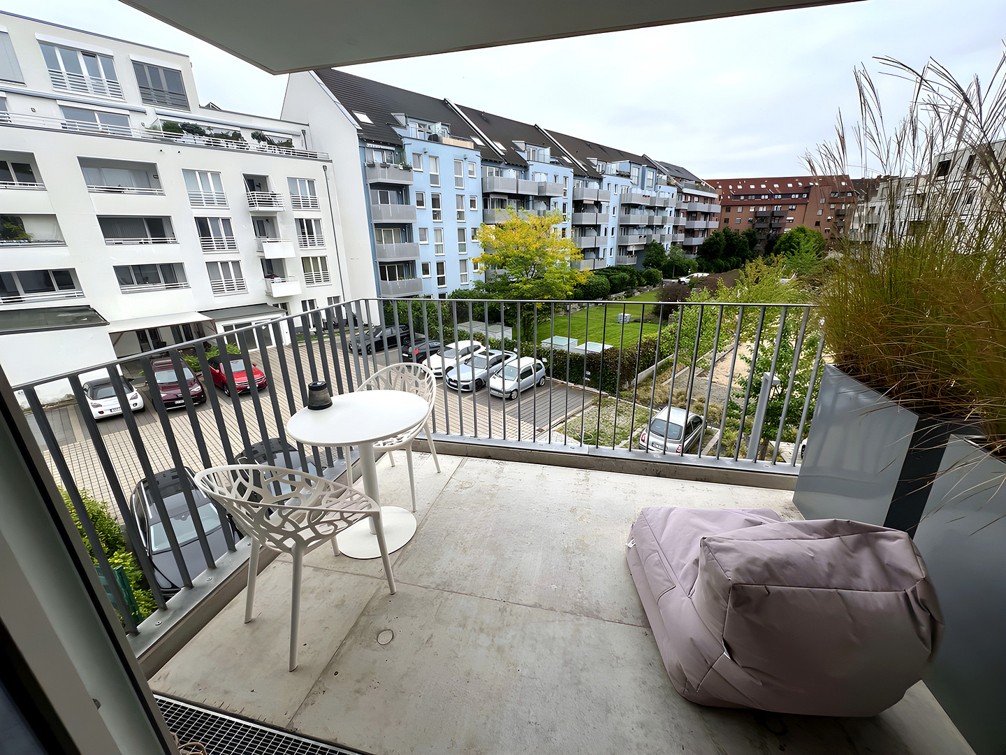 PREISGEDÄMPFTE WOHNUNG - BESICHTIGUNG: Dienstag 23.09. um 19:00 Uhr - 3 Zimmer - 74m² - Loggia – Ulmenstraße 79, 40476 Düsseldorf(Derendorf) – Vorschaubild 5
