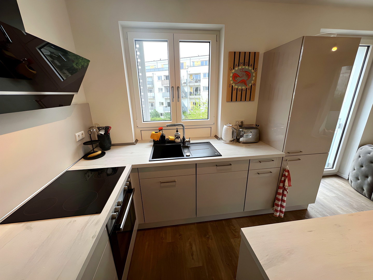 PREISGEDÄMPFTE WOHNUNG - BESICHTIGUNG: Dienstag 23.09. um 19:00 Uhr - 3 Zimmer - 74m² - Loggia – Ulmenstraße 79, 40476 Düsseldorf(Derendorf) – Vorschaubild 17