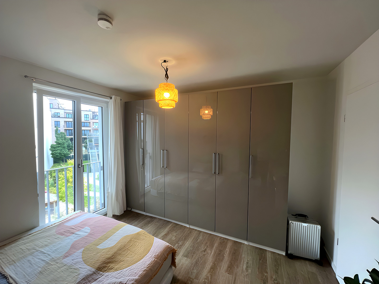 PREISGEDÄMPFTE WOHNUNG - BESICHTIGUNG: Dienstag 23.09. um 19:00 Uhr - 3 Zimmer - 74m² - Loggia – Ulmenstraße 79, 40476 Düsseldorf(Derendorf) – Vorschaubild 9