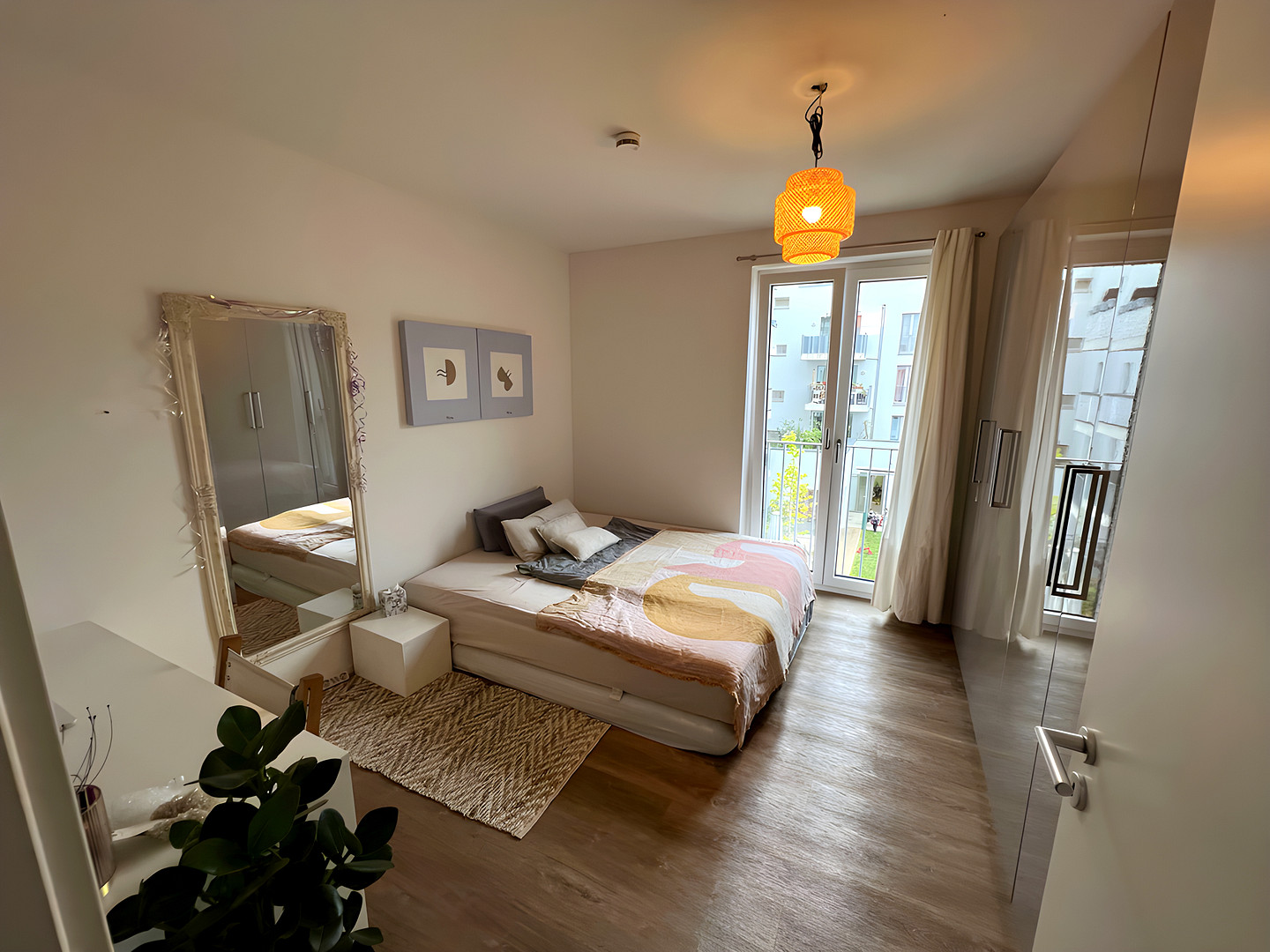 PREISGEDÄMPFTE WOHNUNG - BESICHTIGUNG: Dienstag 23.09. um 19:00 Uhr - 3 Zimmer - 74m² - Loggia – Ulmenstraße 79, 40476 Düsseldorf(Derendorf) – Vorschaubild 4