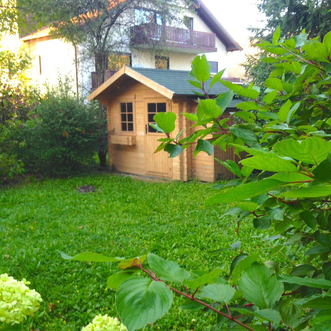 Außergewöhnliche 1,5-Zimmer EG-Gartenwohnung in München-Trudering – Eigerstraße 37a, 81825 München(Trudering) – Vorschaubild 13