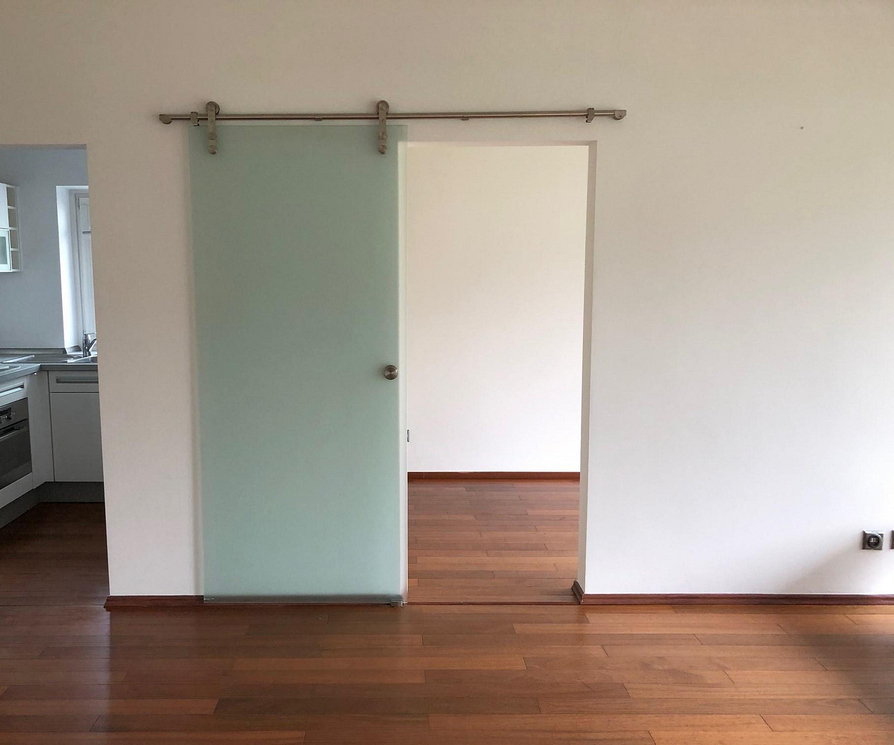 Schöne Aussicht - Stilvolle 2-Zimmer-Erdgeschosswohnung in Uhlenhorst – Hamburg(Uhlenhorst) – Vorschaubild 7