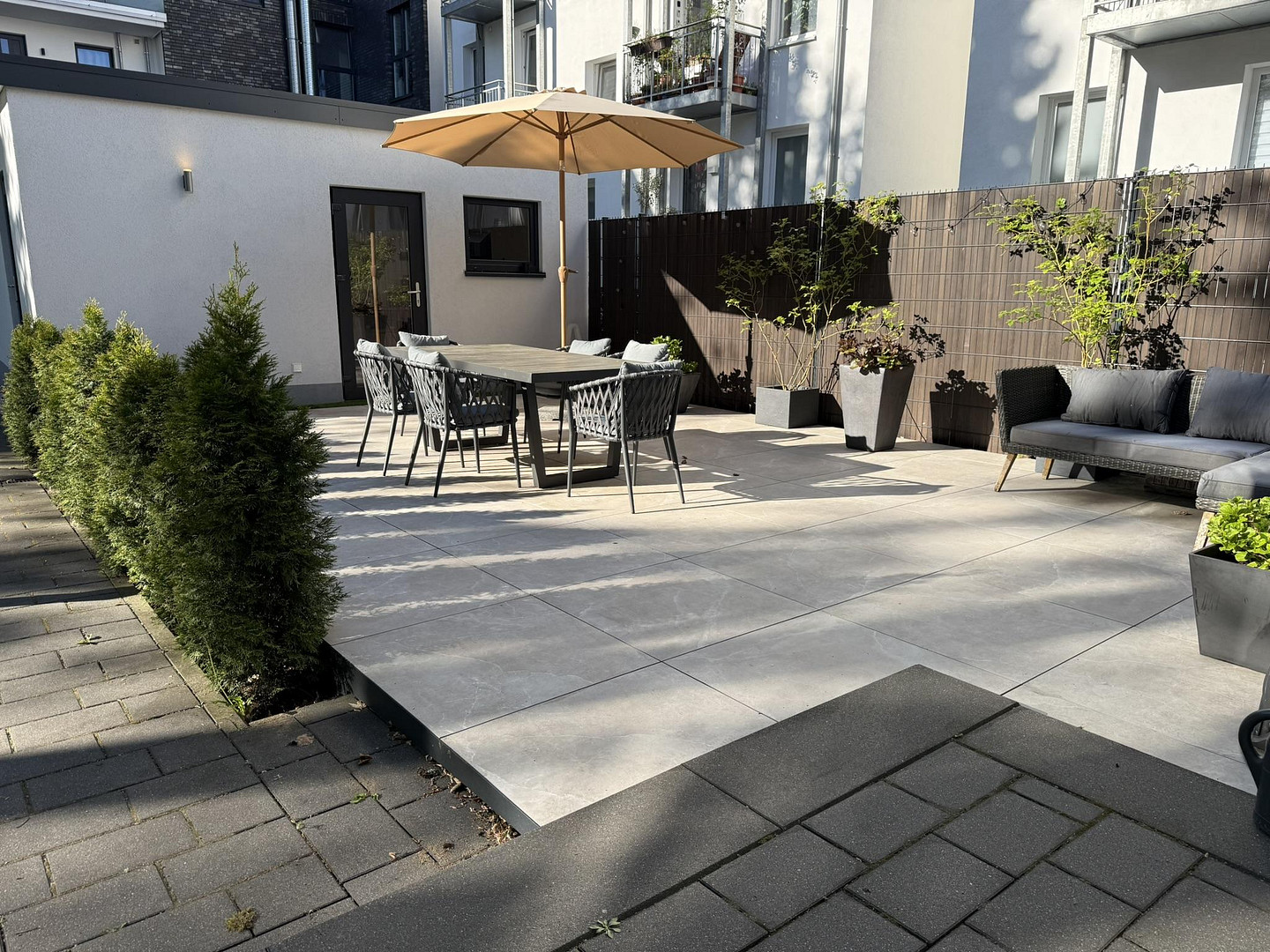 Stadthaus-Feeling: Großzügige Wohnung mit separatem Office und eigenem Parkplatz – 22089 Hamburg(Eilbek) – Vorschaubild 8