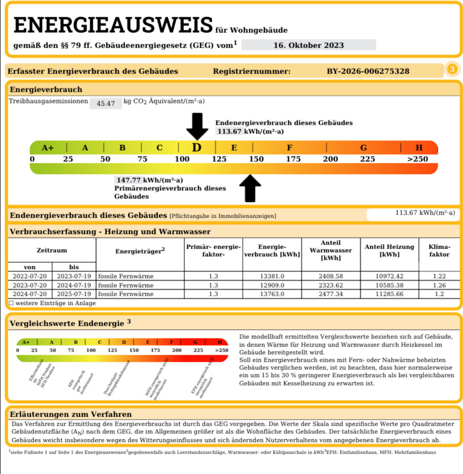 RMH, Heideviertel, ohne Provision, bezugsfrei – Hannover(Heideviertel) – Vorschaubild 13