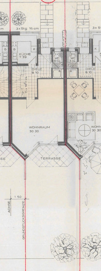 RMH, Heideviertel, ohne Provision, bezugsfrei – Hannover(Heideviertel) – Vorschaubild 4