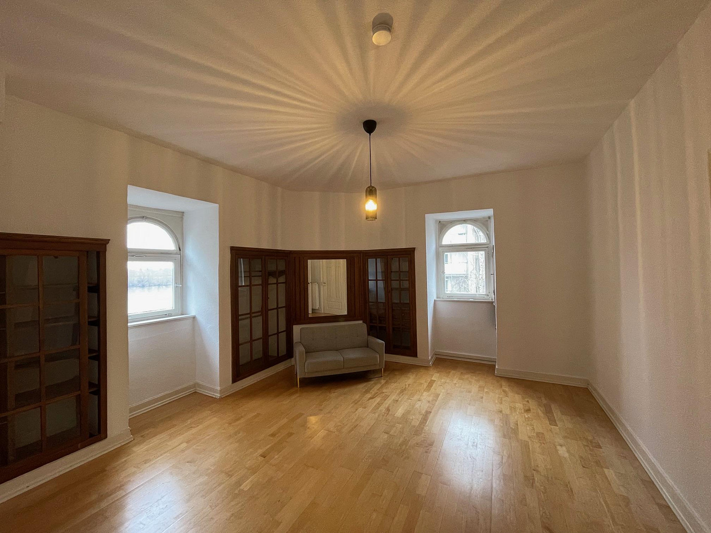 Wunderschöne Altbauwohnung in Top Lage in Mainz Neustadt mit Rheinblick – Mainz – Vorschaubild 6
