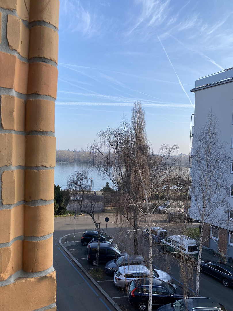 Wunderschöne Altbauwohnung in Top Lage in Mainz Neustadt mit Rheinblick – Mainz – Vorschaubild 3