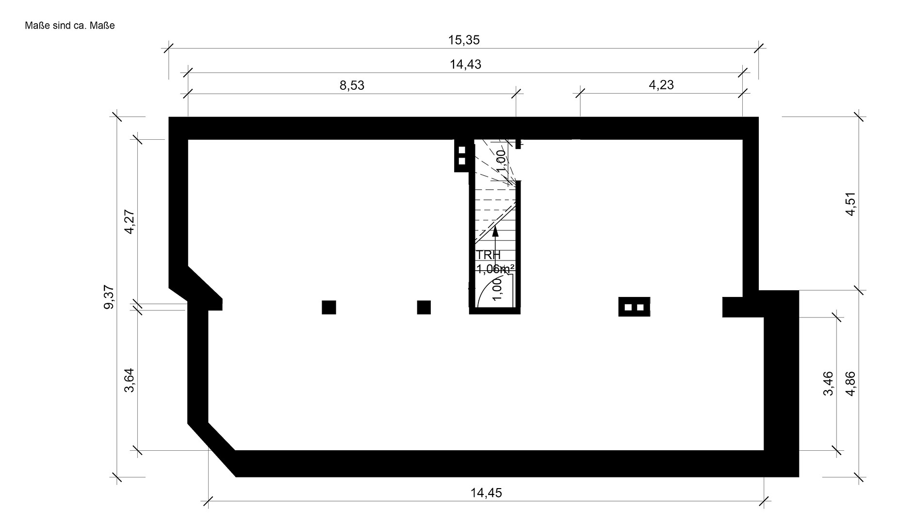 Wunderschöne Altbauwohnung in Top Lage in Mainz Neustadt mit Rheinblick – Mainz – Vorschaubild 13
