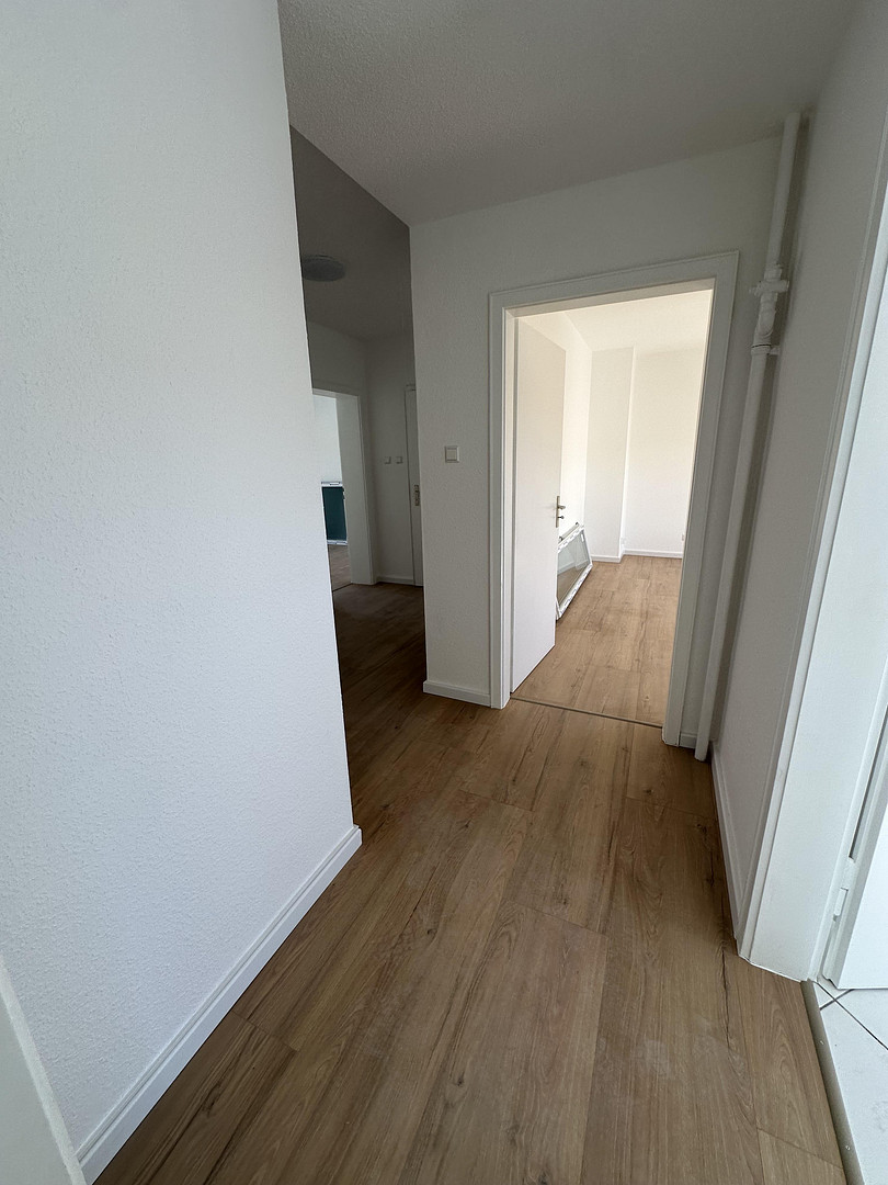Helle, frisch sanierte 2-Zimmer-Wohnung in Top-Lage Mannheims – Mannheim(Neckarau) – Vorschaubild 2