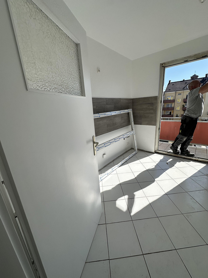 Helle, frisch sanierte 2-Zimmer-Wohnung in Top-Lage Mannheims – Mannheim(Neckarau) – Vorschaubild 7