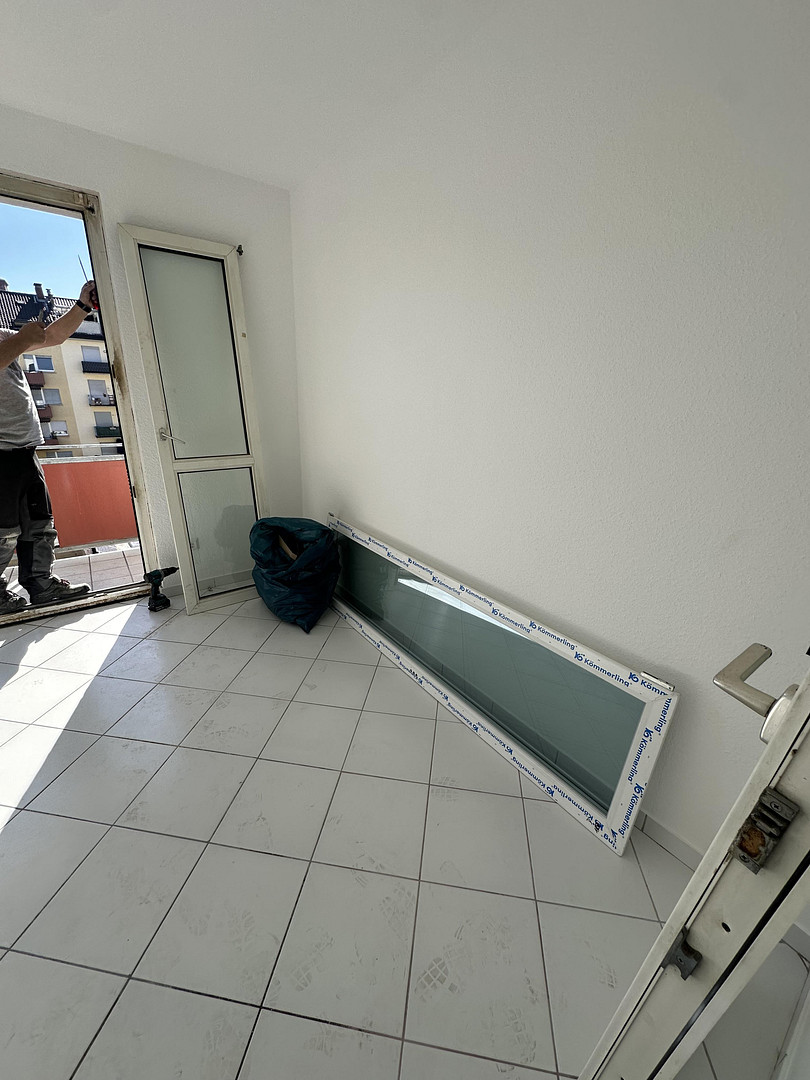 Helle, frisch sanierte 2-Zimmer-Wohnung in Top-Lage Mannheims – Mannheim(Neckarau) – Vorschaubild 8