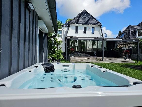 Luxuriöse Altbauvilla – energetisch modernisiert, klimatisiert, bezugsbereit, 2 Wintergärten/Atelier – Hamburg(Rahlstedt) – Vorschaubild 22