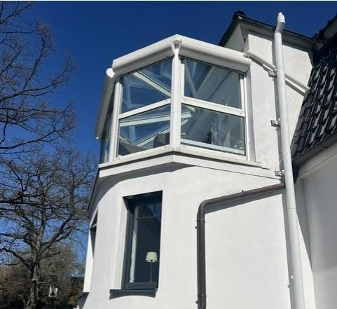 Luxuriöse Altbauvilla – energetisch modernisiert, klimatisiert, bezugsbereit, 2 Wintergärten/Atelier – Hamburg(Rahlstedt) – Vorschaubild 15
