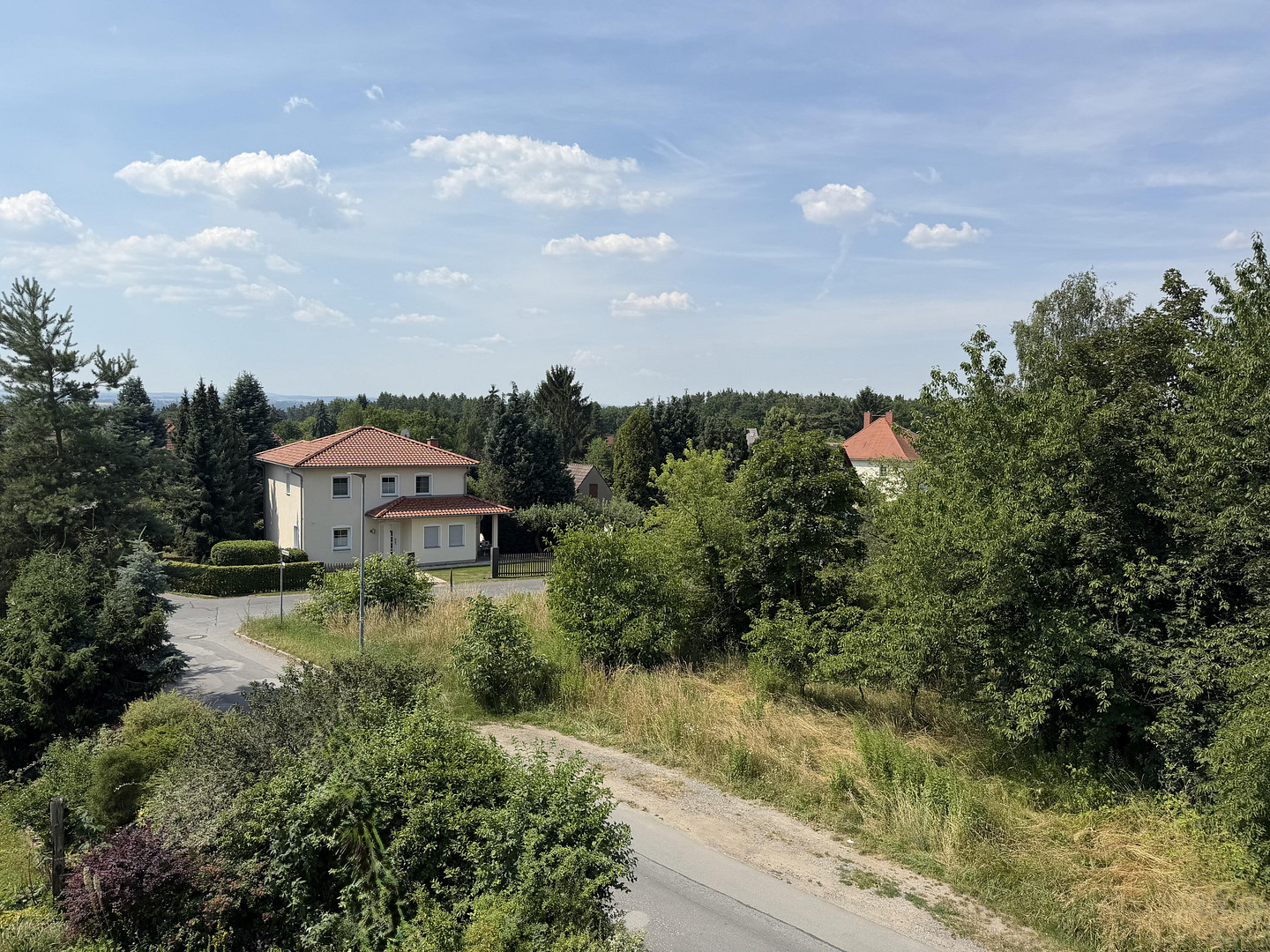 Dachgeschosswohnung mit Fernblick in Pirna OT Graupa – Borsbergstraße 50, 1326 Dresden(Loschwitz) – Vorschaubild 3