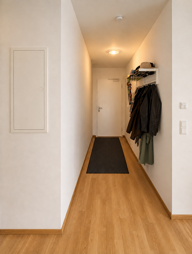 Moderne 4-Zimmer-Wohnung in Berlin-Wilmersdorf – ca. 97 m², 6. OG, inkl. Einbauküche, 2 Bäder – Berlin(Wilmersdorf) – Vorschaubild 7