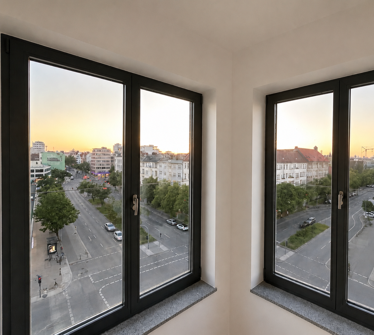 Moderne 4-Zimmer-Wohnung in Berlin-Wilmersdorf – ca. 97 m², 6. OG, inkl. Einbauküche, 2 Bäder – Berlin(Wilmersdorf) – Vorschaubild 12