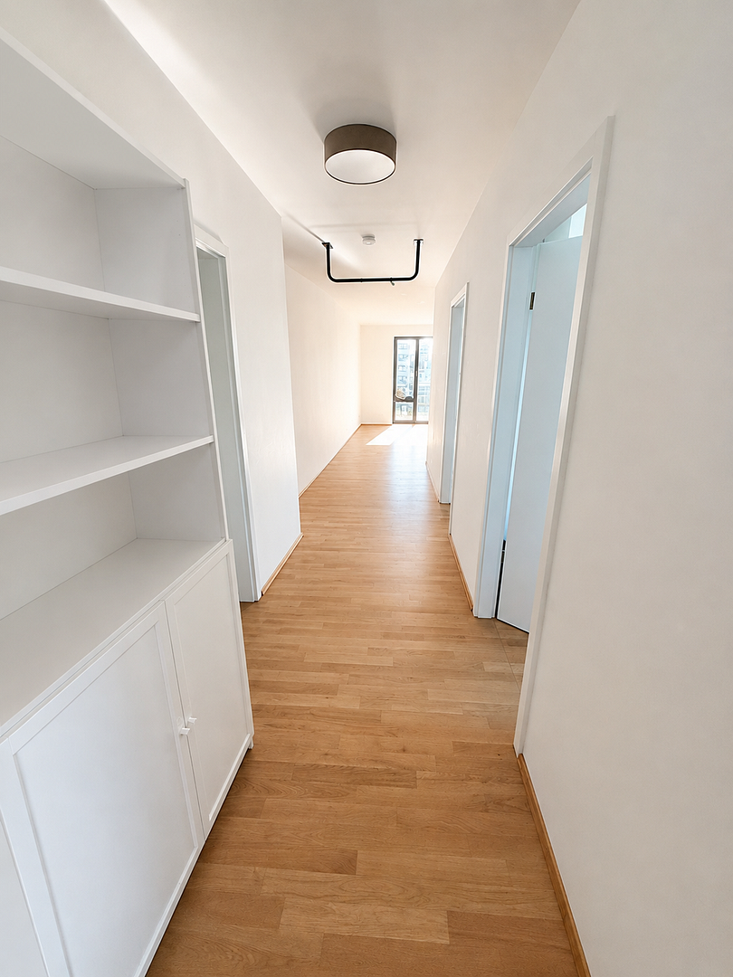 Moderne 4-Zimmer-Wohnung in Berlin-Wilmersdorf – ca. 97 m², 6. OG, inkl. Einbauküche, 2 Bäder – Berlin(Wilmersdorf) – Vorschaubild 6