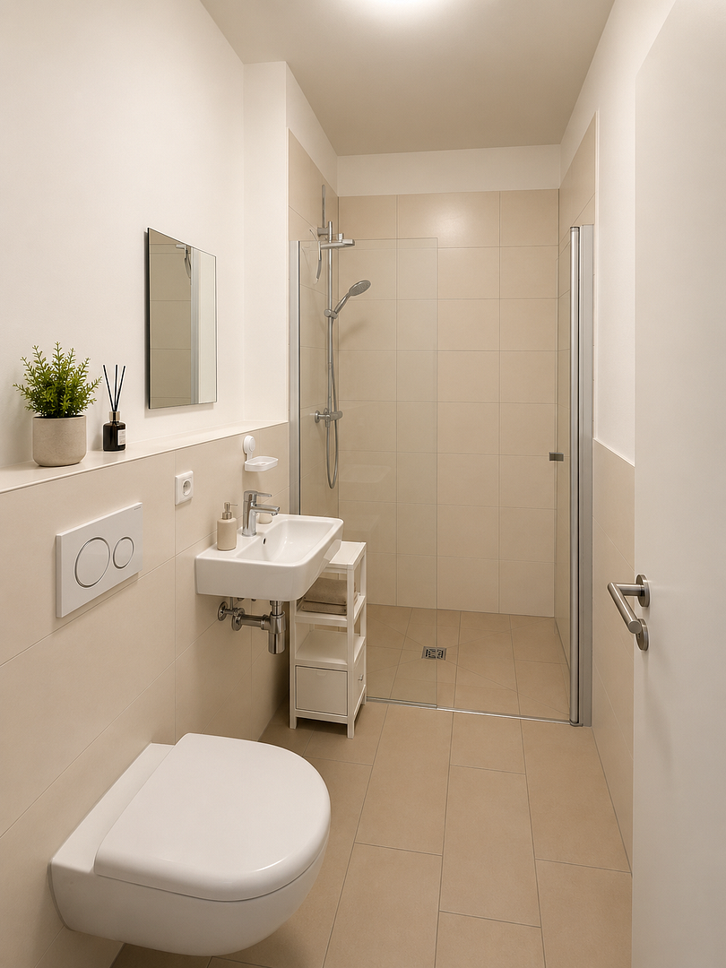 Moderne 4-Zimmer-Wohnung in Berlin-Wilmersdorf – ca. 97 m², 6. OG, inkl. Einbauküche, 2 Bäder – Berlin(Wilmersdorf) – Vorschaubild 10