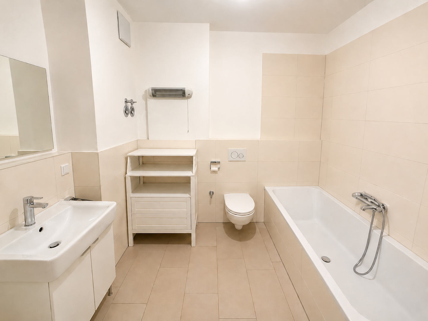 Moderne 4-Zimmer-Wohnung in Berlin-Wilmersdorf – ca. 97 m², 6. OG, inkl. Einbauküche, 2 Bäder – Berlin(Wilmersdorf) – Vorschaubild 8