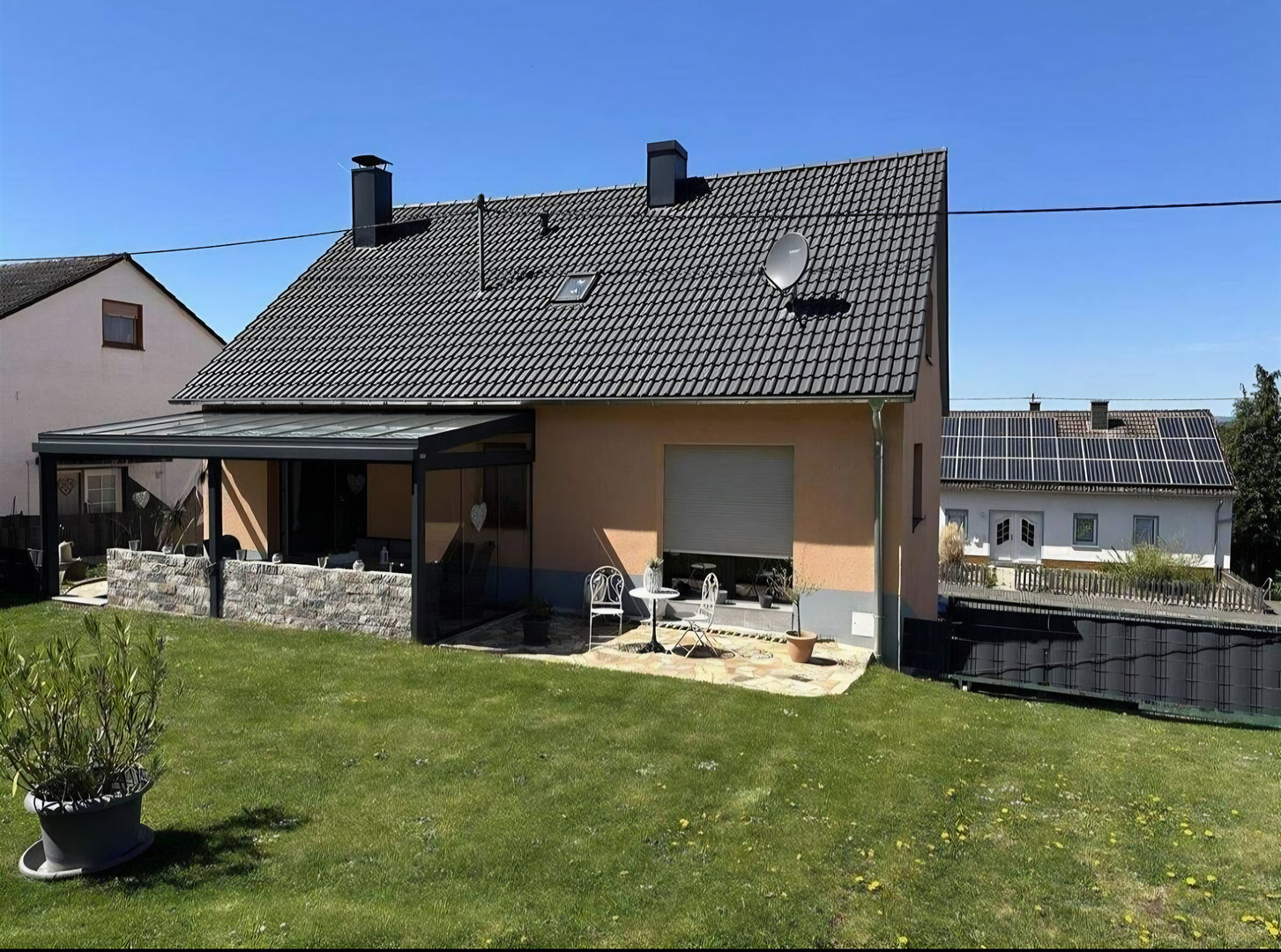 Freistehendes Einfamilienhaus – Ruschberg – Vorschaubild 2