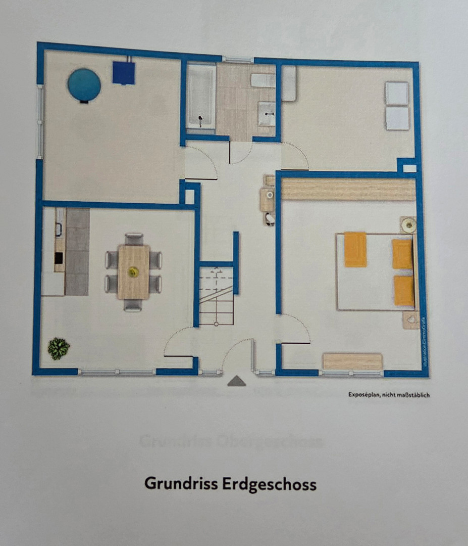 Freistehendes Einfamilienhaus – Ruschberg – Vorschaubild 19