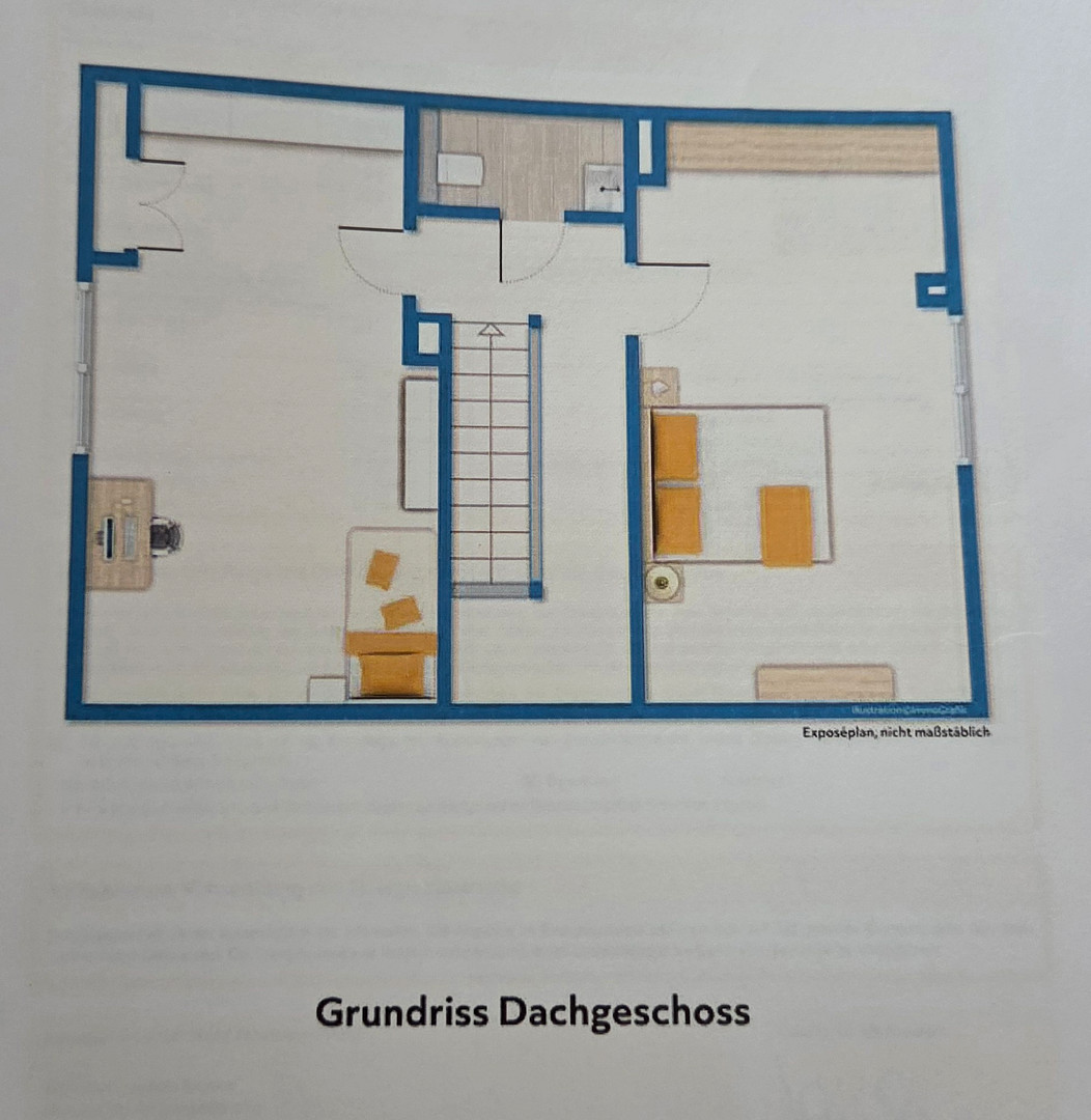 Freistehendes Einfamilienhaus – Ruschberg – Vorschaubild 21