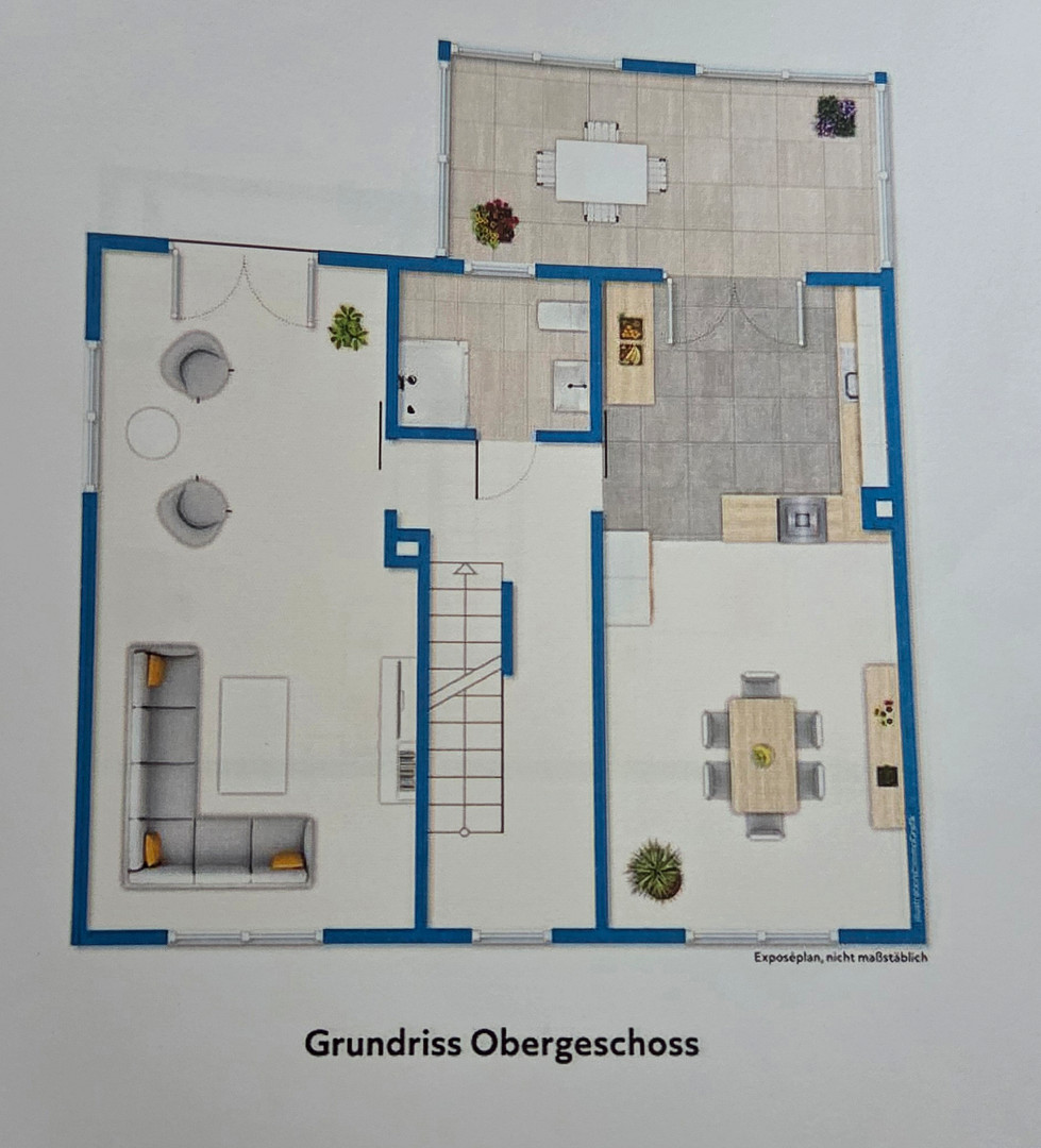Freistehendes Einfamilienhaus – Ruschberg – Vorschaubild 20