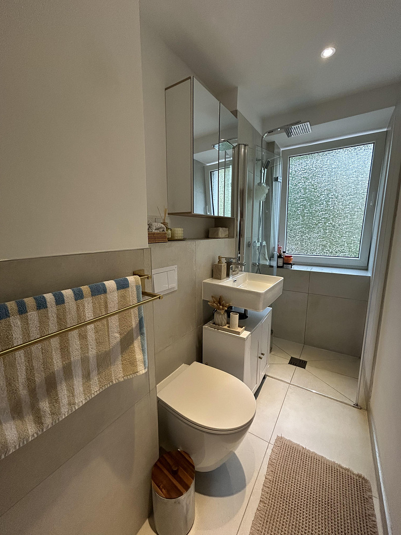 Hochwertig sanierte 3-Zimmer-Eigentumswohnung zur Miete in Hannover – Am Mittelfelde, 30519 Hannover(Wülfel) – Vorschaubild 15