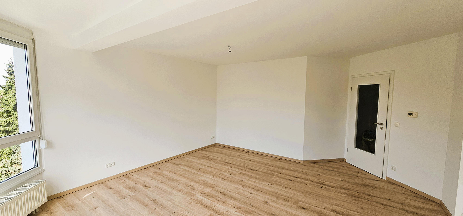 Sonnige und frisch sanierte 2- Zimmerwohnung – Leipzig(Mölkau) – Vorschaubild 4