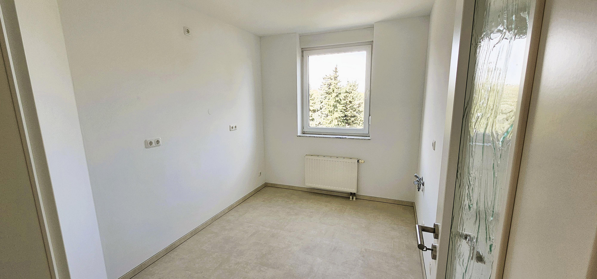 Sonnige und frisch sanierte 2- Zimmerwohnung – Leipzig(Mölkau) – Vorschaubild 8