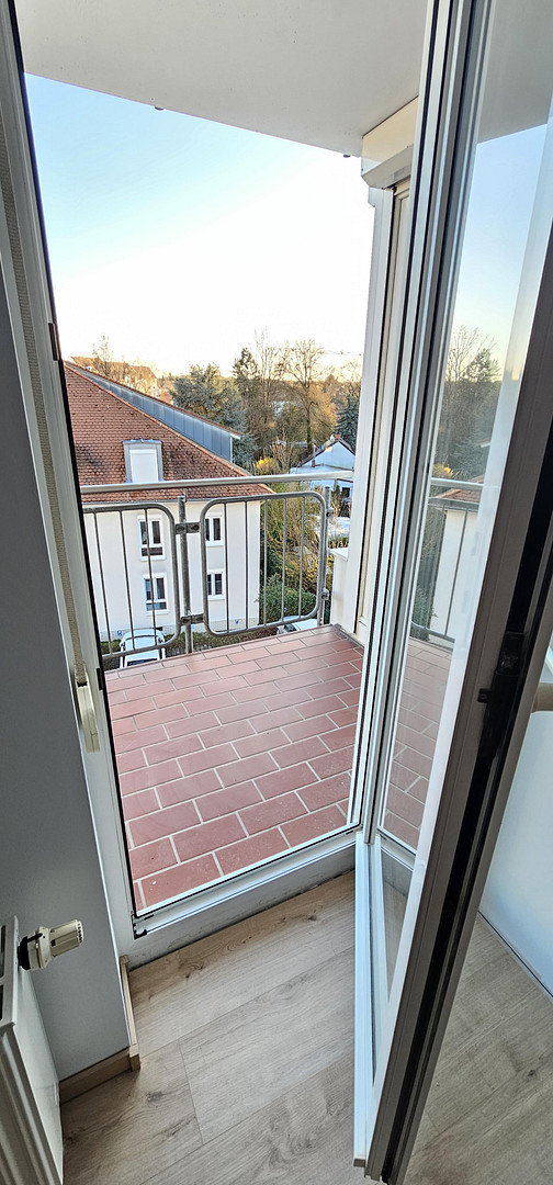 Sonnige und frisch sanierte 2- Zimmerwohnung – Leipzig(Mölkau) – Vorschaubild 7