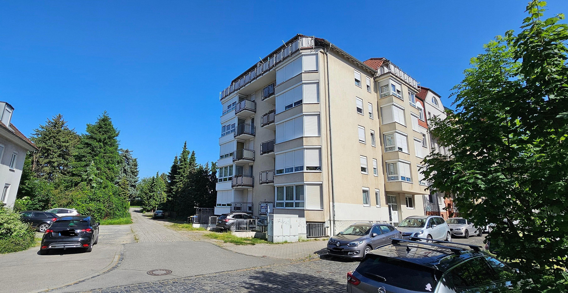 Sonnige und frisch sanierte 2- Zimmerwohnung – Leipzig(Mölkau) – Vorschaubild 15