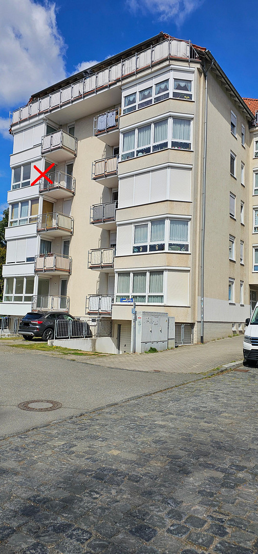 Sonnige und frisch sanierte 2- Zimmerwohnung – Leipzig(Mölkau) – Vorschaubild 16
