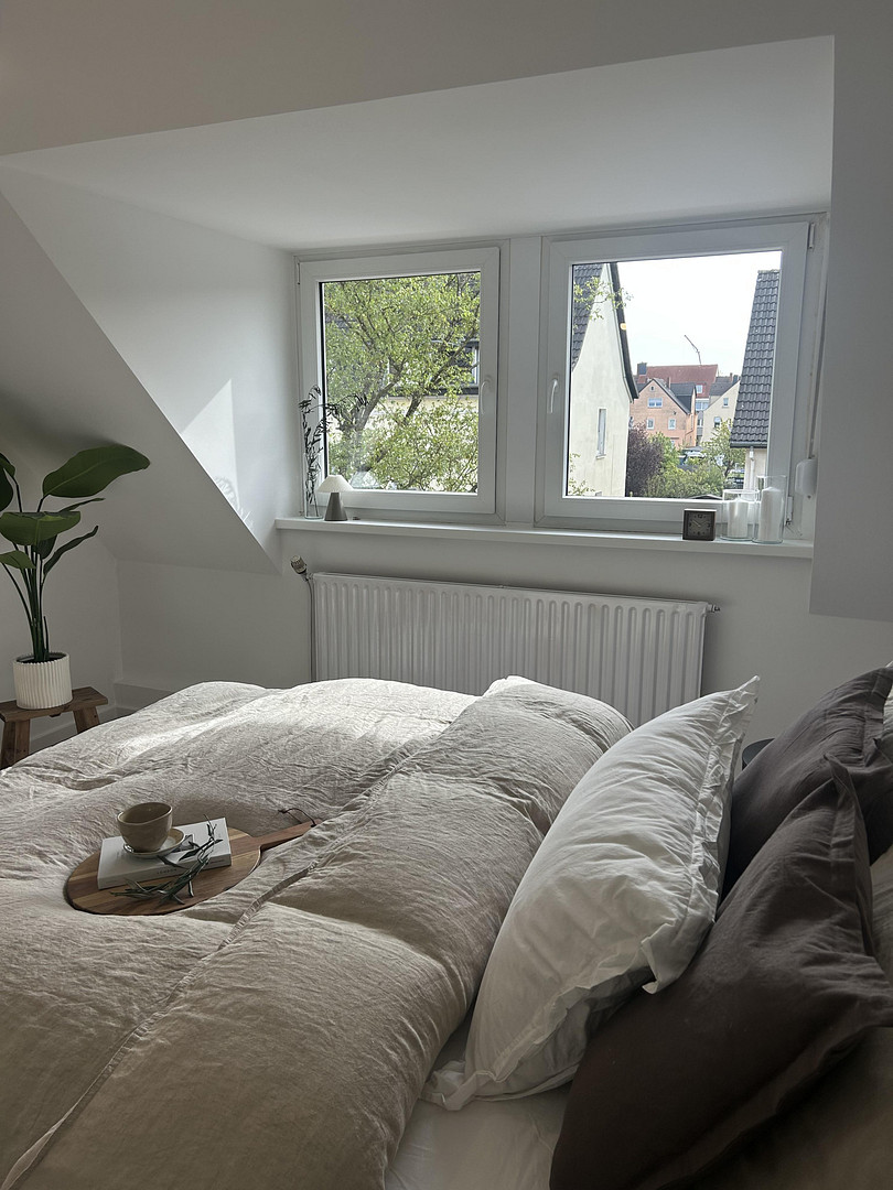 Perfekte Möglichkeit für Kapitalanleger - provisionsfrei, vollständig renoviert: 3 Zimmer Wohnung – Kreuzstraße, 49086 Osnabrück – Vorschaubild 2