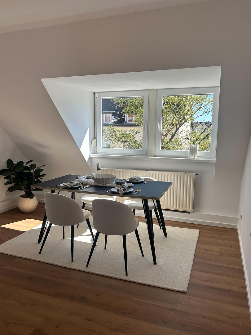Perfekte Möglichkeit für Kapitalanleger - provisionsfrei, vollständig renoviert: 3 Zimmer Wohnung – Kreuzstraße, 49086 Osnabrück – Vorschaubild 5