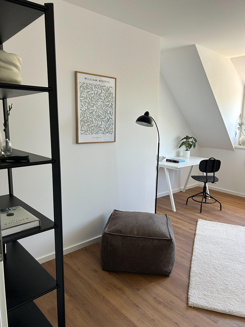 Perfekte Möglichkeit für Kapitalanleger - provisionsfrei, vollständig renoviert: 3 Zimmer Wohnung – Kreuzstraße, 49086 Osnabrück – Vorschaubild 9
