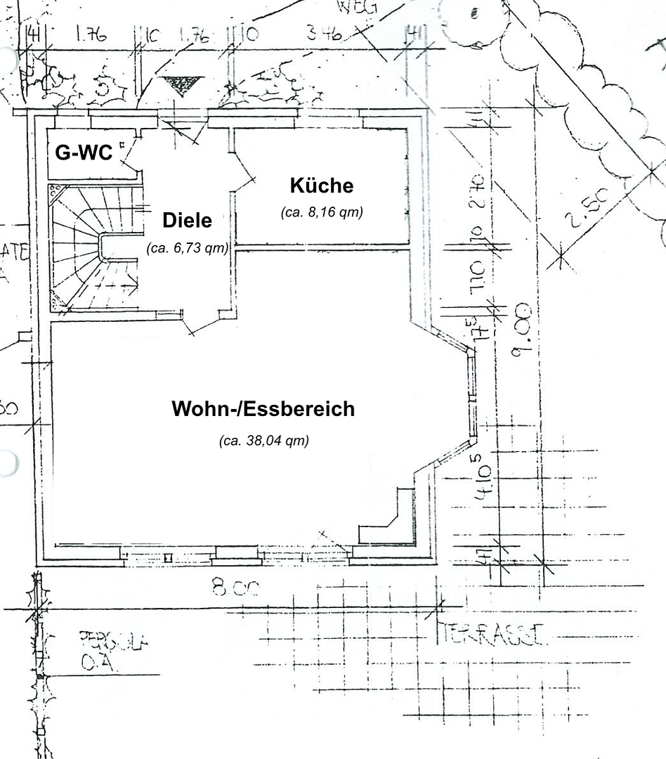 Ruhiges Wohnen am Waldrand: Gepflegtes Einfamilienhaus mit schönem Garten in Elmshorn – Raboisenstraße 14b, 25336 Elmshorn – Vorschaubild 15