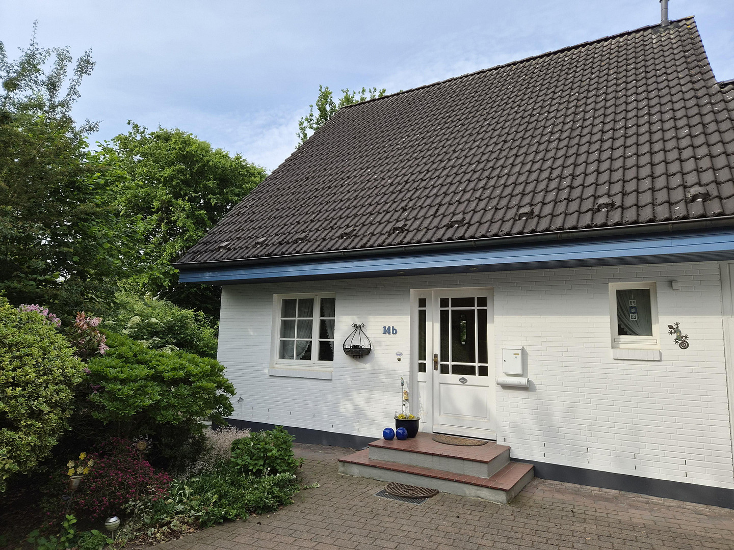 Ruhiges Wohnen am Waldrand: Gepflegtes Einfamilienhaus mit schönem Garten in Elmshorn – Raboisenstraße 14b, 25336 Elmshorn – Vorschaubild 2