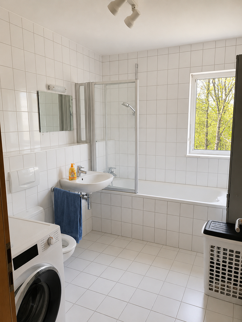 Attraktive 5-Zimmer-Wohnung in der Karlsruher Nordstadt – hell mit freiem Blick ins Grüne – Karlsruhe(Nordstadt) – Vorschaubild 17