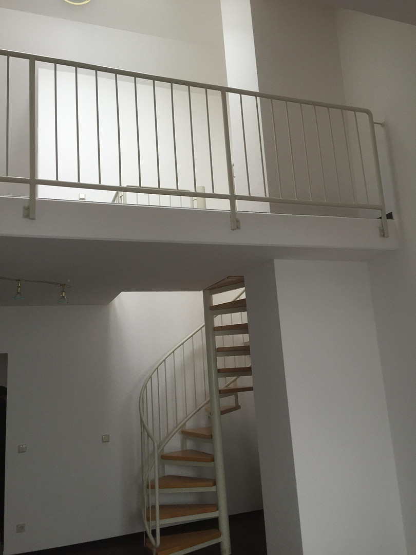 Helle 2,5-Zimmer-Galeriewohnung mit Balkon, 2 Duplex-Stellplätzen Nbg.-St. Jobst – Kaeppelstraße 9, 90491 Nürnberg(St. Jobst) – Vorschaubild 10