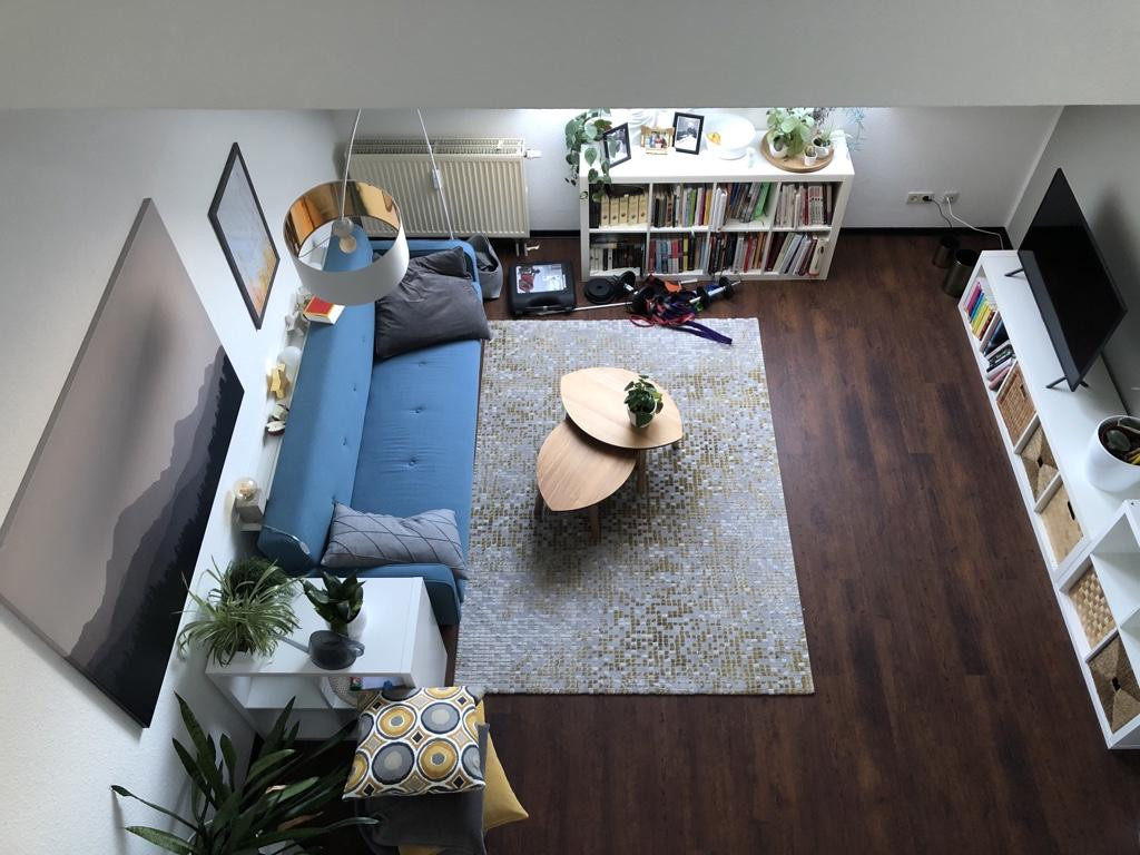 Helle 2,5-Zimmer-Galeriewohnung mit Balkon, 2 Duplex-Stellplätzen Nbg.-St. Jobst – Kaeppelstraße 9, 90491 Nürnberg(St. Jobst) – Vorschaubild 8