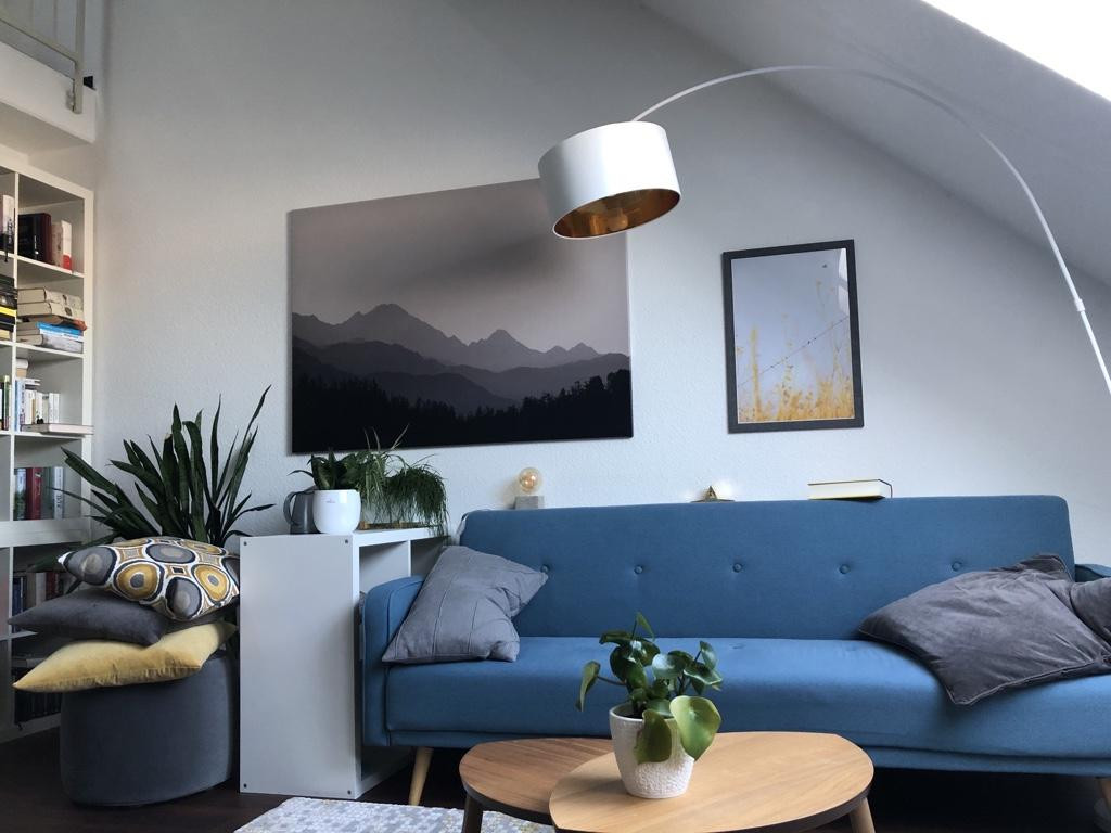 Helle 2,5-Zimmer-Galeriewohnung mit Balkon, 2 Duplex-Stellplätzen Nbg.-St. Jobst – Kaeppelstraße 9, 90491 Nürnberg(St. Jobst) – Vorschaubild 7