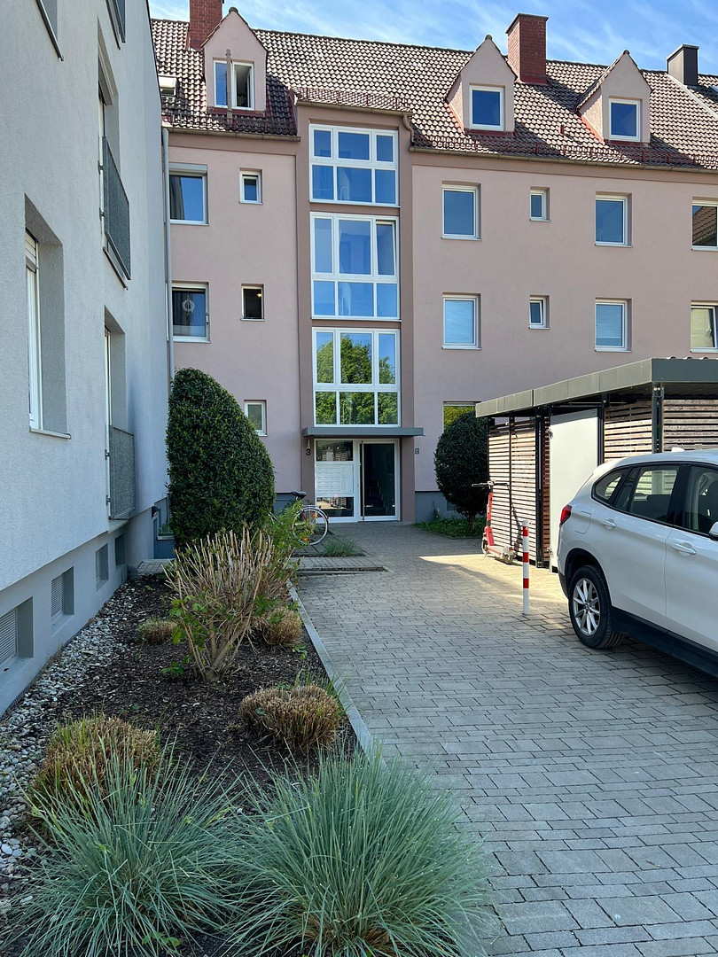 RESERVIERT- Provisionsfreie 2-Zimmerwohnung in Bestlage an der Augsburger Kahnfahrt – Vesaliusstr. 3, 86152 Augsburg(Innenstadt) – Vorschaubild 2