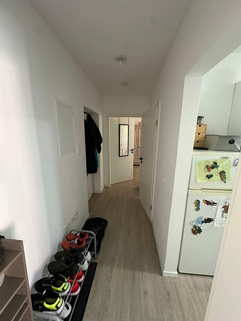 RESERVIERT- Provisionsfreie 2-Zimmerwohnung in Bestlage an der Augsburger Kahnfahrt – Vesaliusstr. 3, 86152 Augsburg(Innenstadt) – Vorschaubild 9