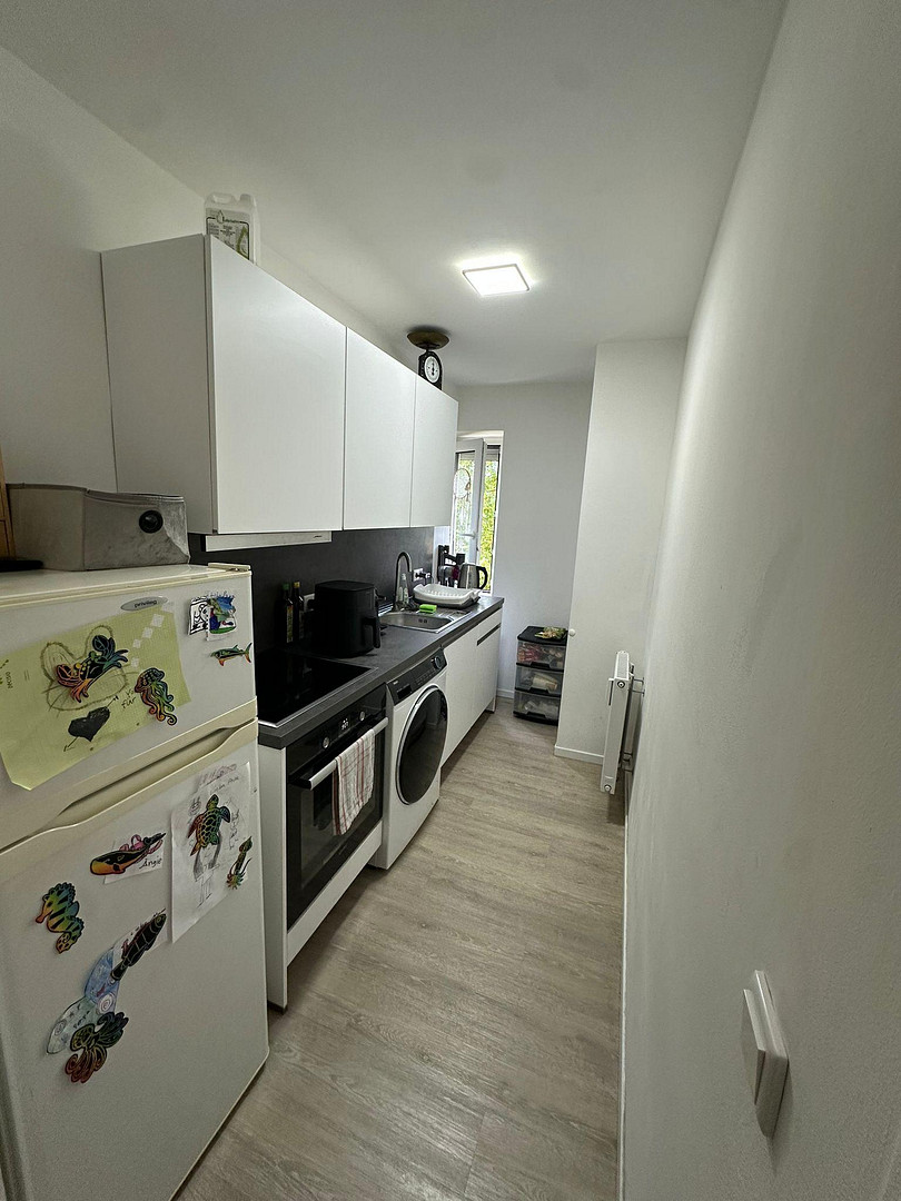 RESERVIERT- Provisionsfreie 2-Zimmerwohnung in Bestlage an der Augsburger Kahnfahrt – Vesaliusstr. 3, 86152 Augsburg(Innenstadt) – Vorschaubild 8