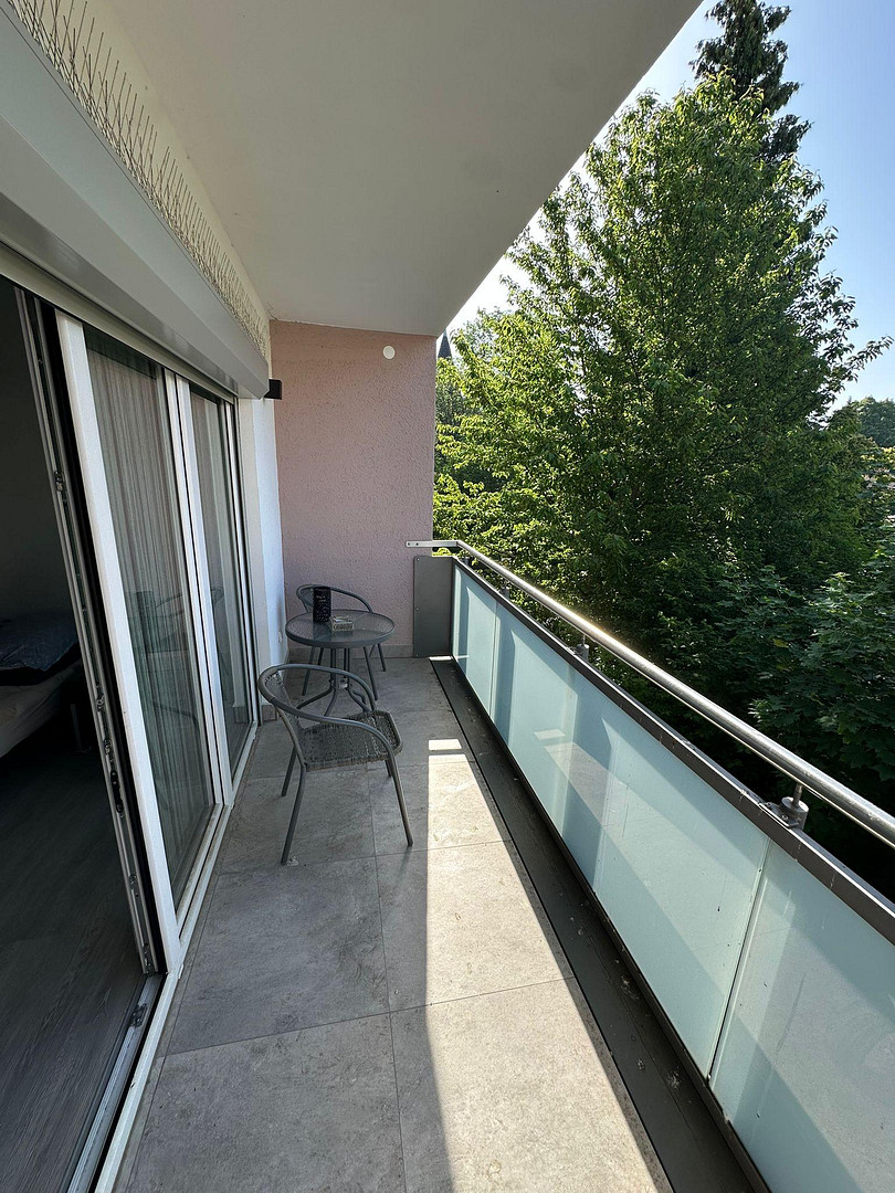 RESERVIERT- Provisionsfreie 2-Zimmerwohnung in Bestlage an der Augsburger Kahnfahrt – Vesaliusstr. 3, 86152 Augsburg(Innenstadt) – Vorschaubild 10