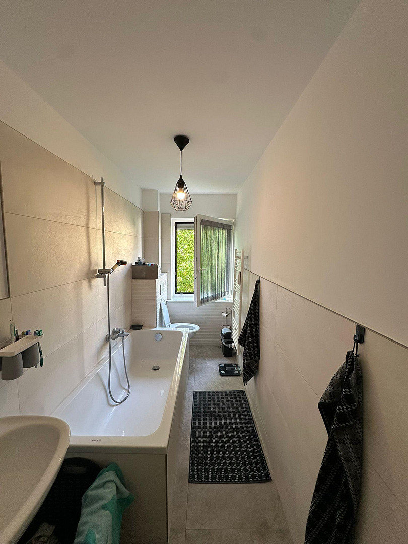 RESERVIERT- Provisionsfreie 2-Zimmerwohnung in Bestlage an der Augsburger Kahnfahrt – Vesaliusstr. 3, 86152 Augsburg(Innenstadt) – Vorschaubild 7