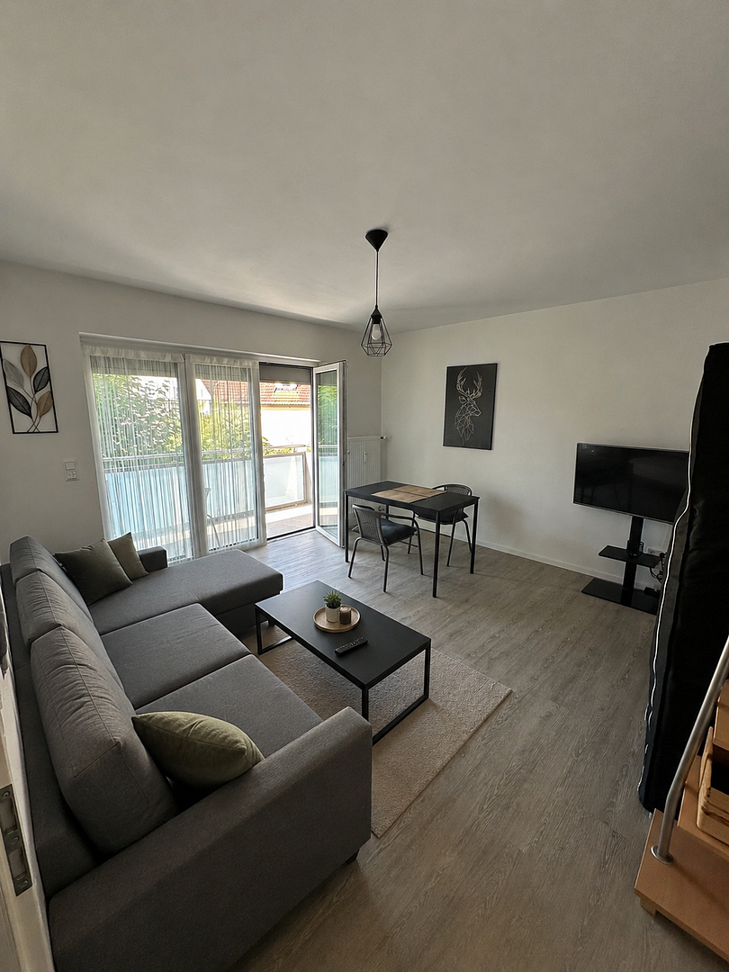 RESERVIERT- Provisionsfreie 2-Zimmerwohnung in Bestlage an der Augsburger Kahnfahrt – Vesaliusstr. 3, 86152 Augsburg(Innenstadt) – Vorschaubild 5