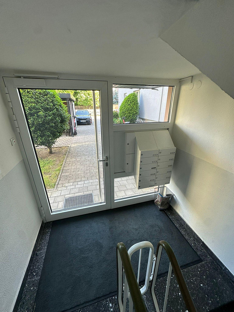 RESERVIERT- Provisionsfreie 2-Zimmerwohnung in Bestlage an der Augsburger Kahnfahrt – Vesaliusstr. 3, 86152 Augsburg(Innenstadt) – Vorschaubild 11
